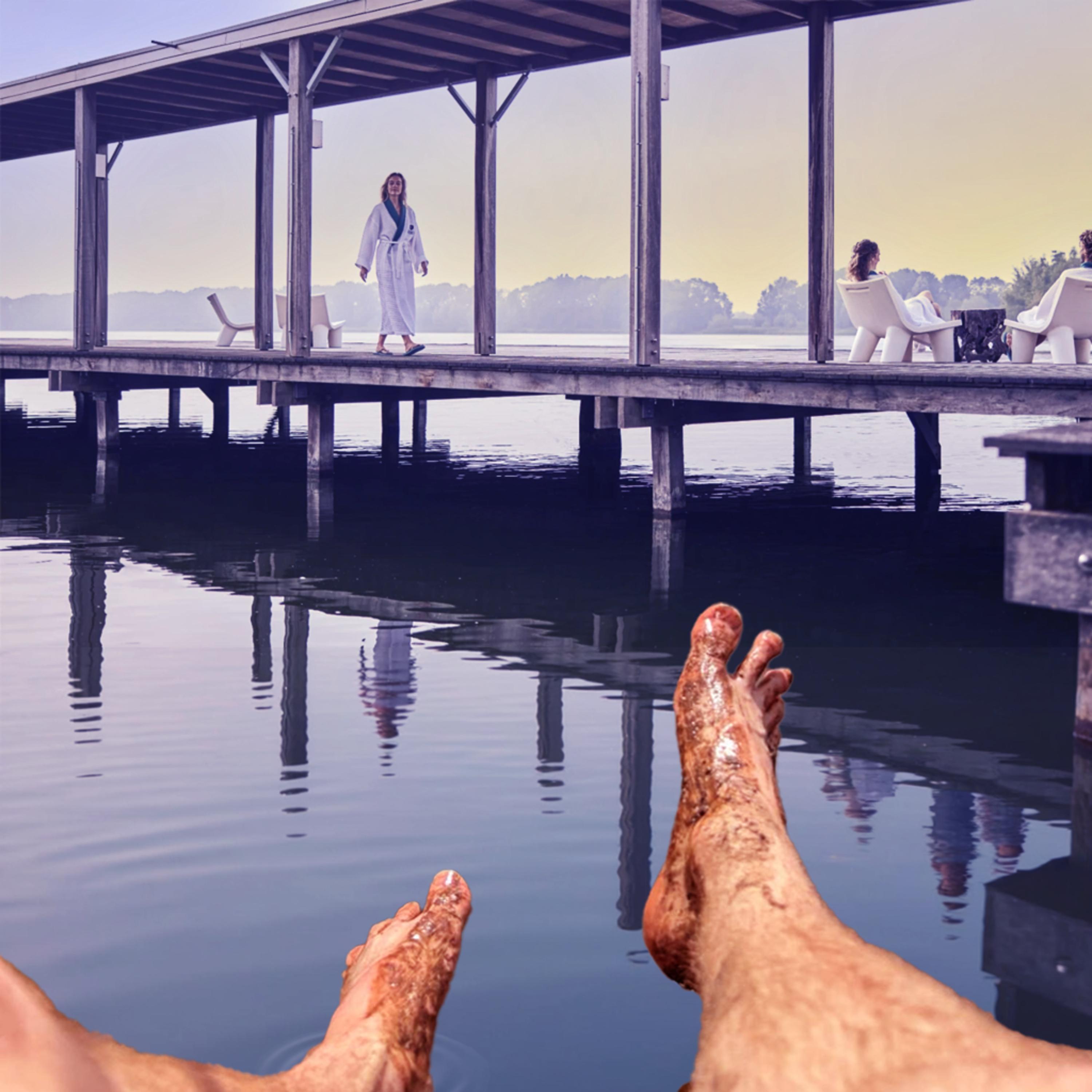 Blote belevingen of Wellness en Wandelingen